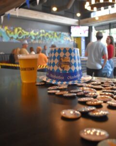 Patriot Place Oktoberfest Celebration 2025 in Foxboro MA