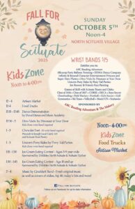 Fall for Scituate Family Festival 2025