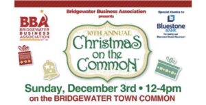 Christmas on the Commons 2023 in Bridgewater MA