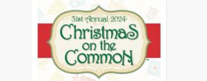 Christmas on the Commons 2024 in Bridgewater MA