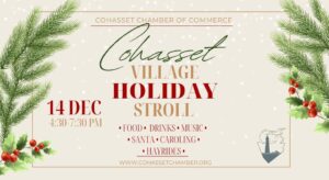 Cohasset Village Holiday Stroll 2024