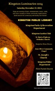 Kingston Luminary Festivities 2024