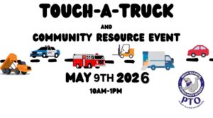 Touch a Truck at Snug Harbor Community School Quincy MA 2026