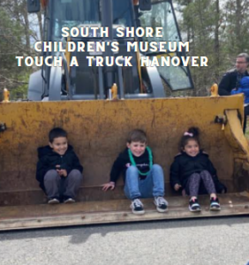 SSCM Hanover Touch a Truck 2024