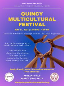 Quincy’s Multicultural Festival 2024