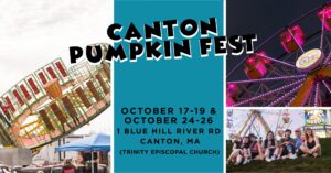 Trinity Episcopal Church Canton Fall   Carnival  & Pumpkin Fest 2025