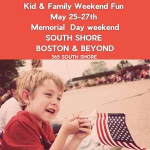 South Shore Memorial Day Weekend Events Sat May 25th, Sun May 26th and Mon May 27th