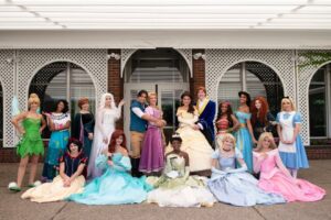 Ever After Events South Shore Boston Princess Birthday Parties and More 