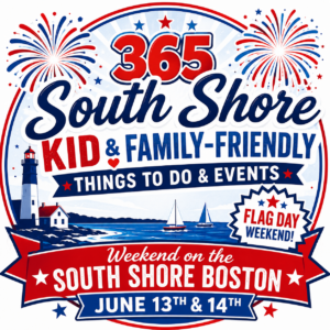 South Shore Boston Weekend Events for Kids & Families (June 13th & June 14th)